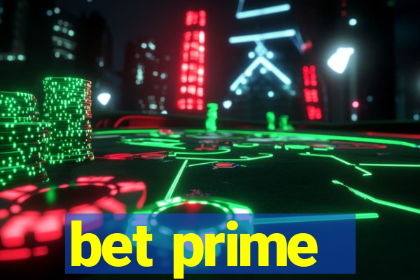 bet prime - apostas